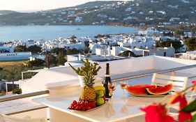 Panos Luxury Suite